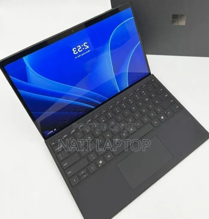 New Microsoft Surface Pro 11th Edition, a Copilot+ PC 16GB SSD 512GB