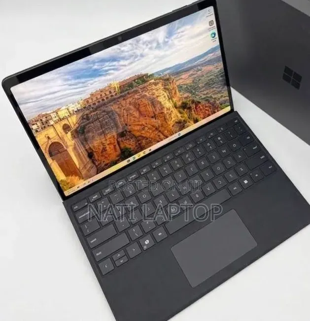 New Microsoft Surface Pro 11th Edition, a Copilot+ PC 16GB SSD 512GB