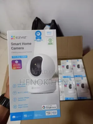 Ezviz Ty1 Pro