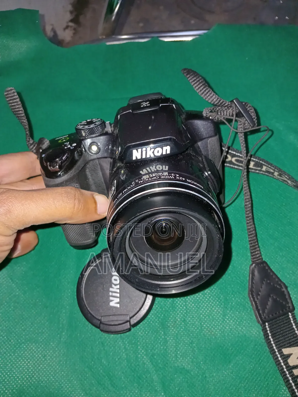 Nikon Coolpix P900