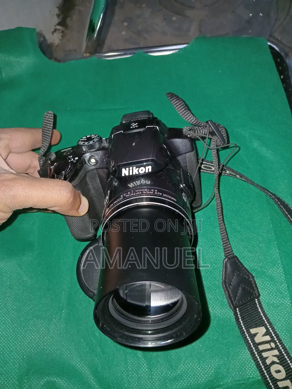 Nikon Coolpix P900