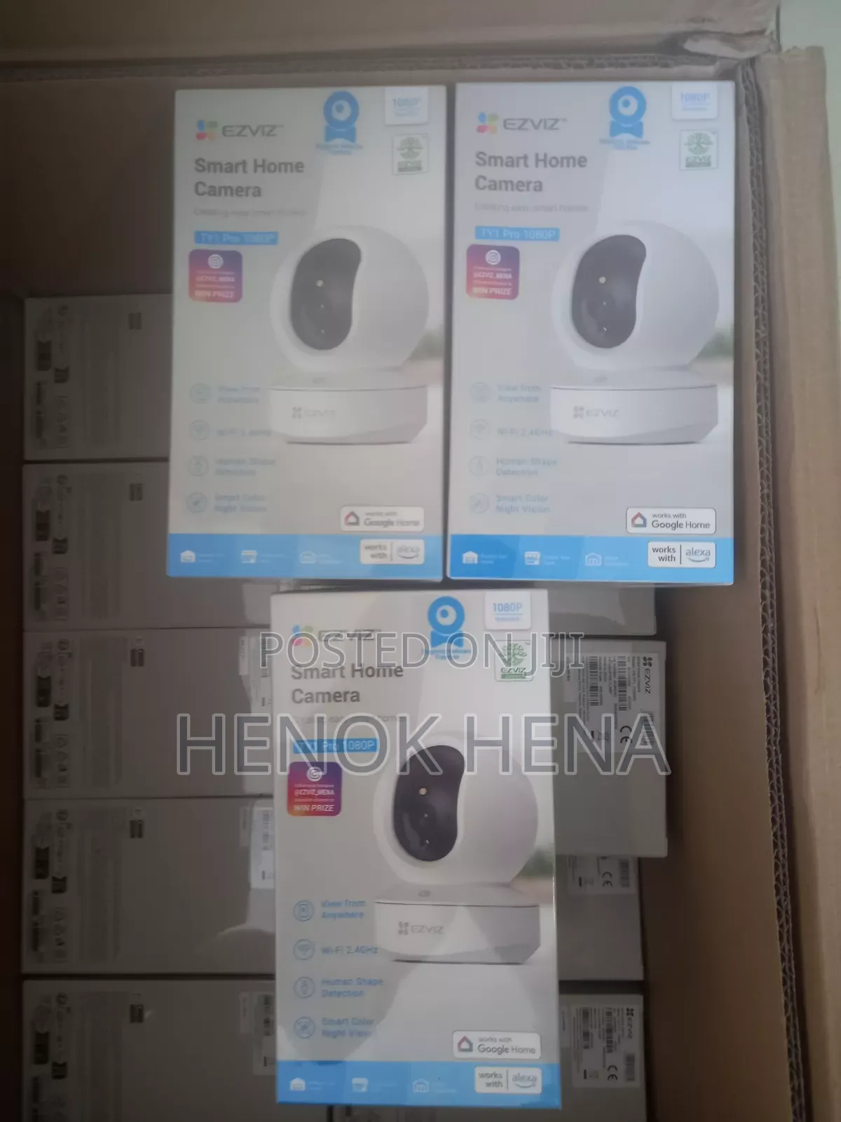Ezviz Ty1 Pro