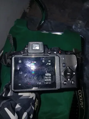 Nikon Coolpix P900