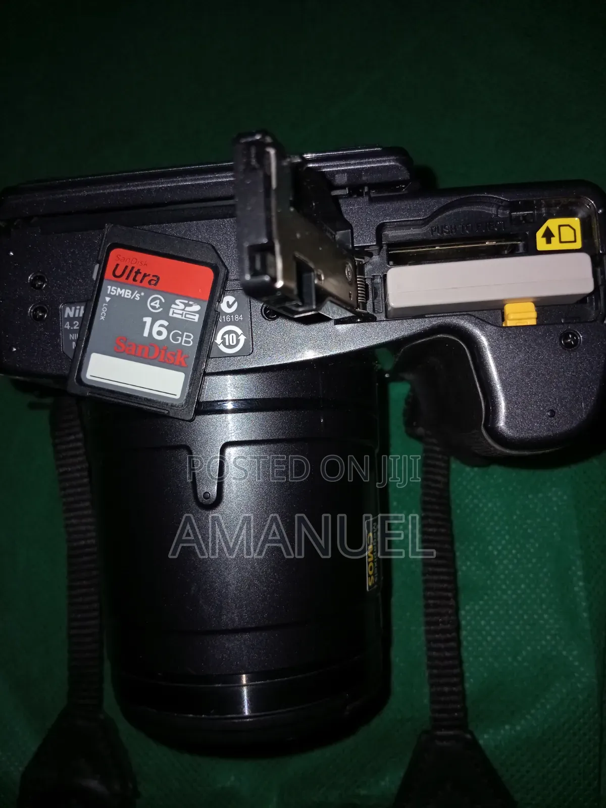 Nikon Coolpix P900