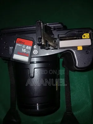 Nikon Coolpix P900