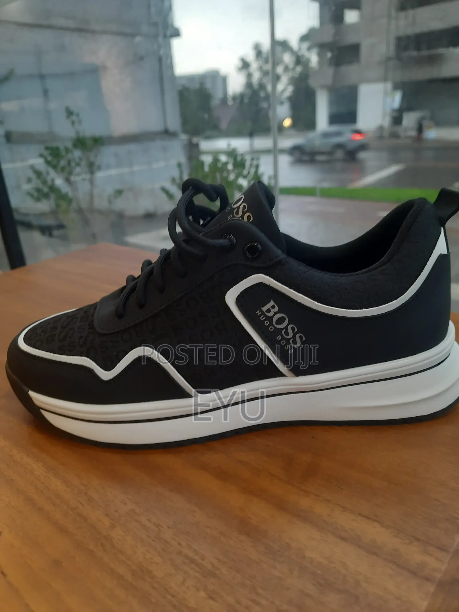 Hugo Boss Men Shoes