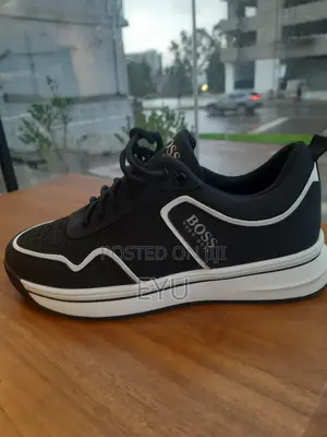 Hugo Boss Men Shoes