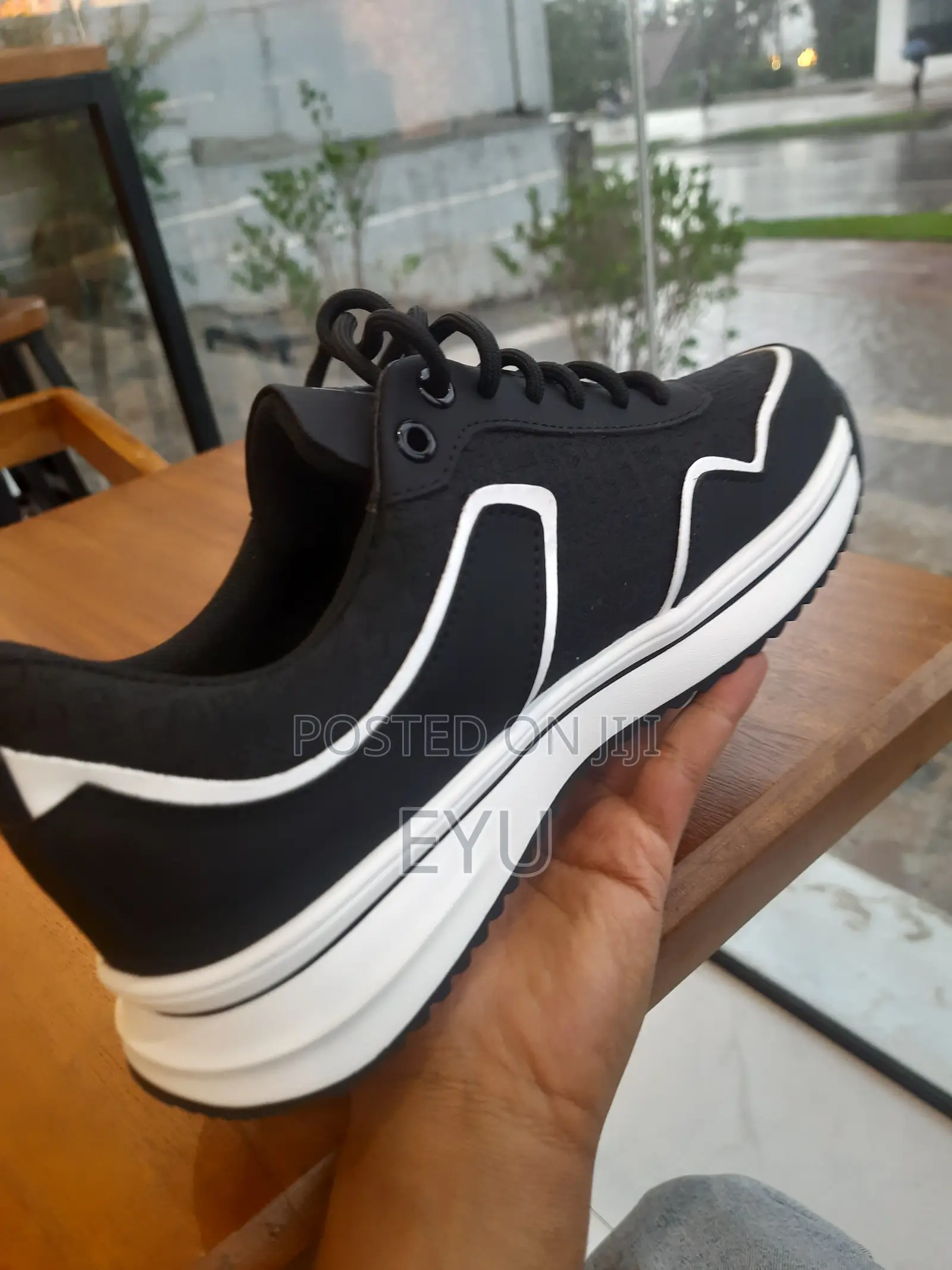 Hugo Boss Men Shoes