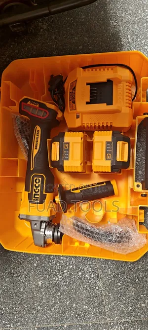 Ingco Angle Grinder