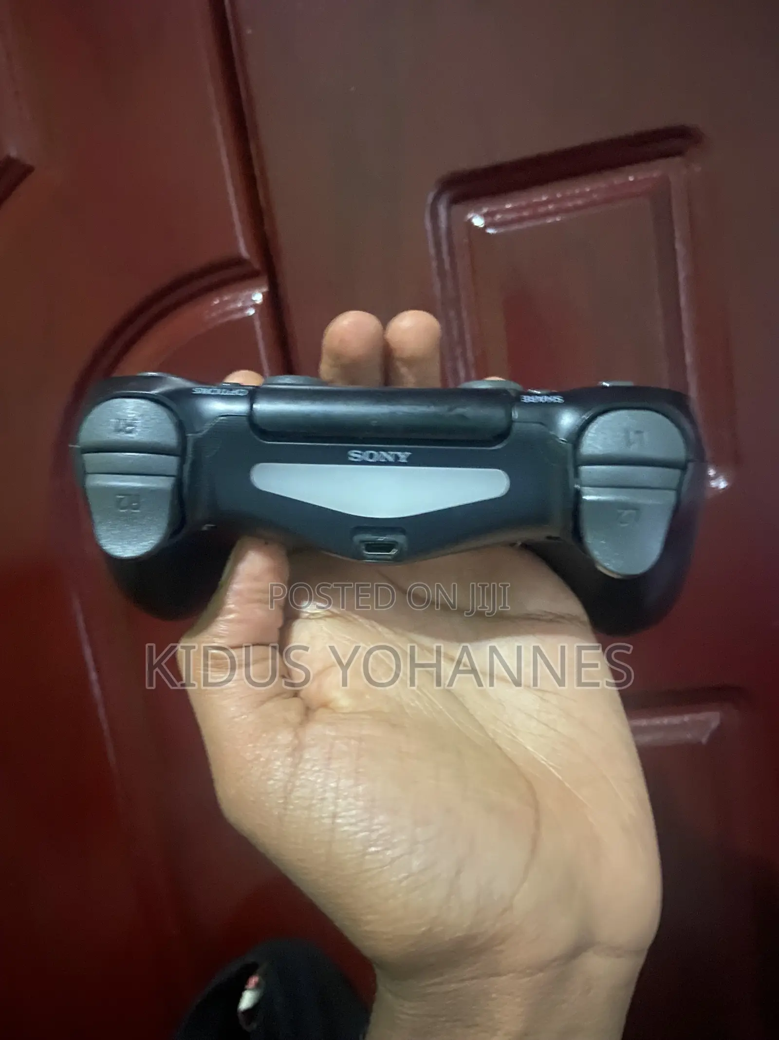 Playstation 4 Joysticks