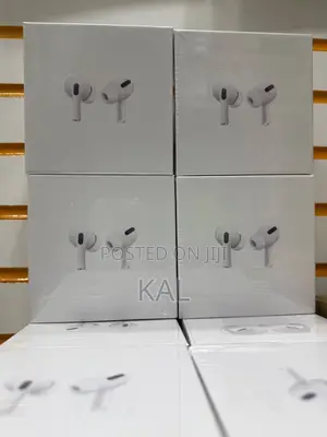 Apple Airpods Pro (Brand New Sealed)