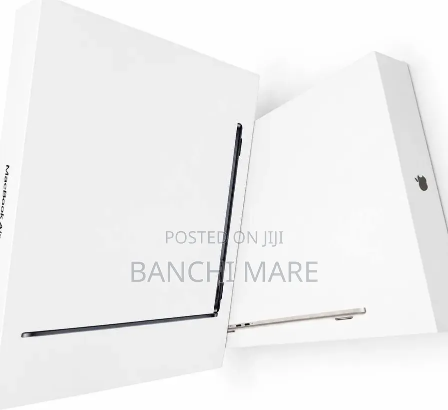 New Laptop Apple MacBook Air 2026 M5 16GB Apple M5 SSD 512GB