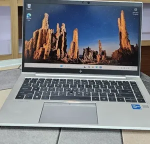 New Laptop HP EliteBook 840 G8 16GB Intel Core i5 SSD 512GB