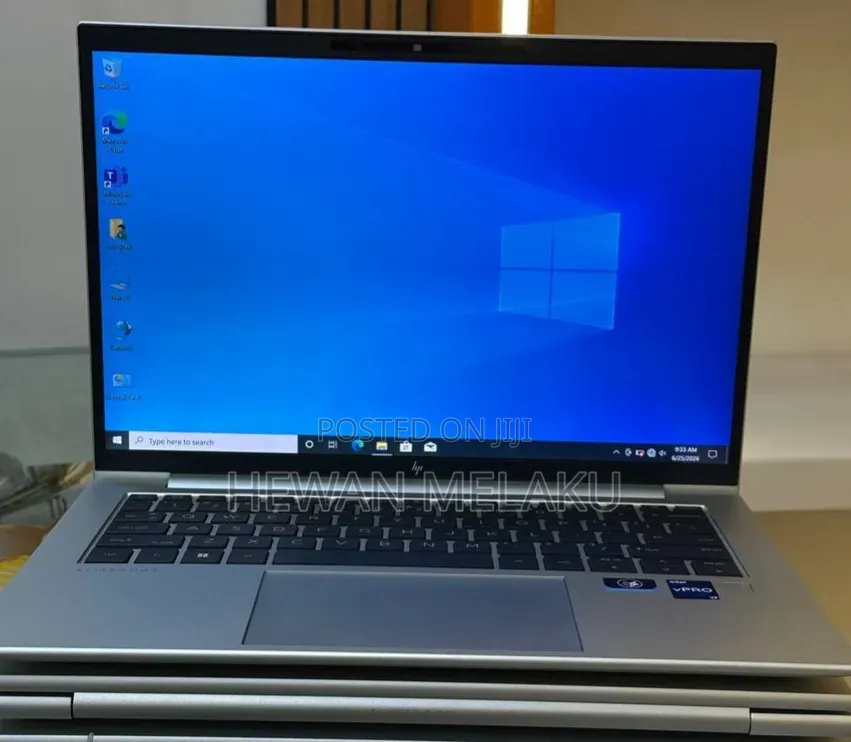 New Laptop HP EliteBook 840 G9 16GB Intel Core i7 SSD 512GB