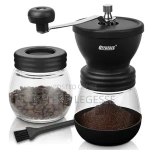 Manual Coffee Grinder