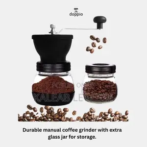Manual Coffee Grinder