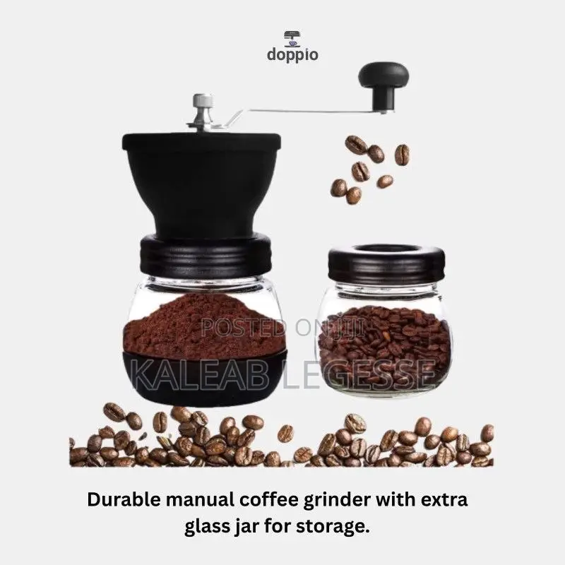 Manual Coffee Grinder