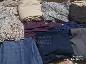 ልብሶች ናቸው በቅናኝ ብዛታቸው 10 ነው 10ን በ