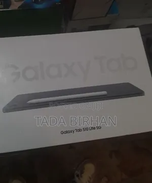 New Samsung Galaxy Tab S9 FE 128 GB Silver
