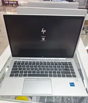 New Laptop HP EliteBook 840 G8 16GB Intel Core i5 SSD 512GB
