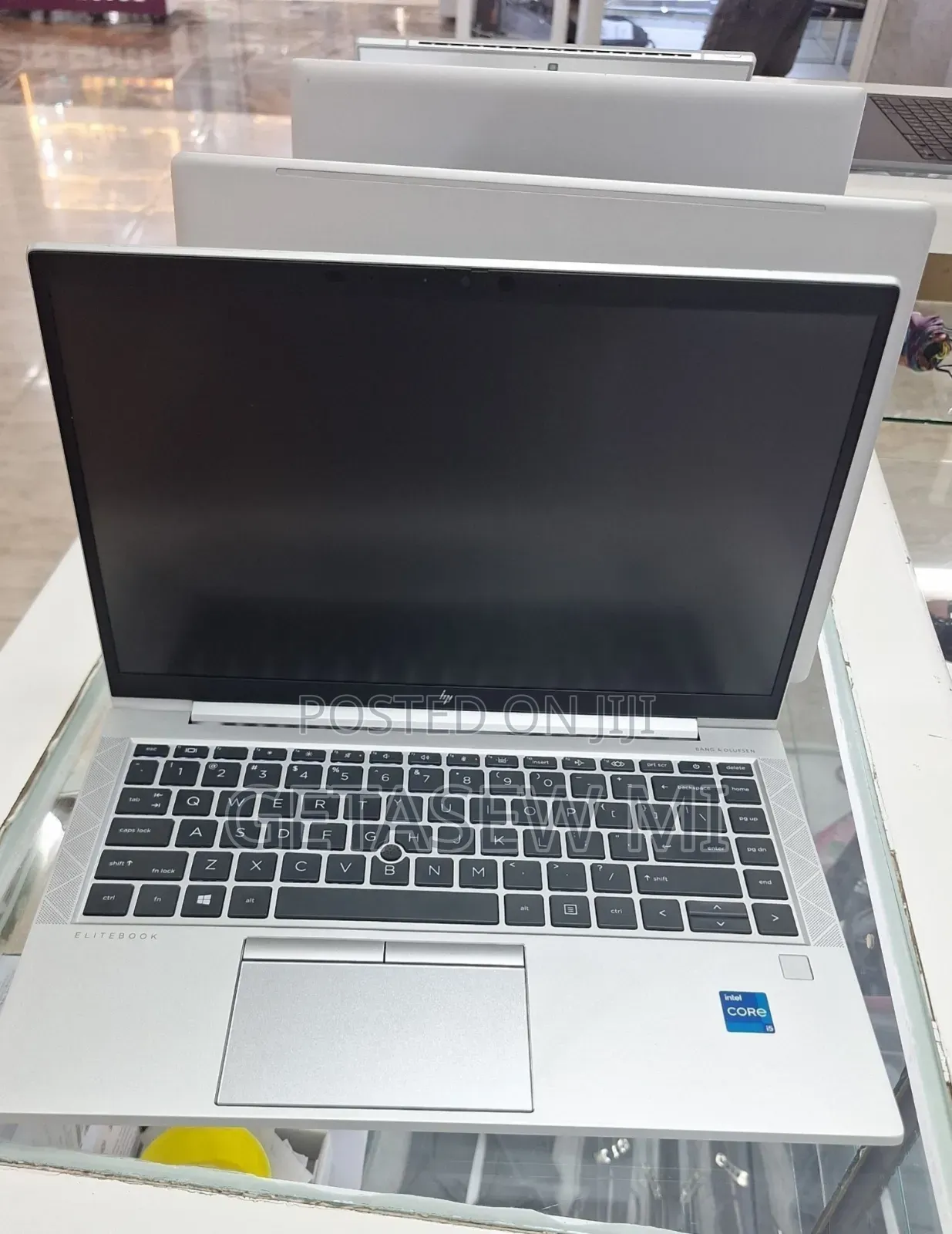 New Laptop HP EliteBook 840 G8 16GB Intel Core i5 SSD 512GB