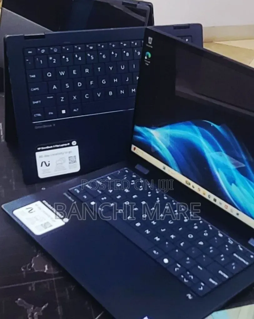New Laptop HP OmniBook X Flip 14" 16GB Intel Core Ultra 5 SSD 512GB