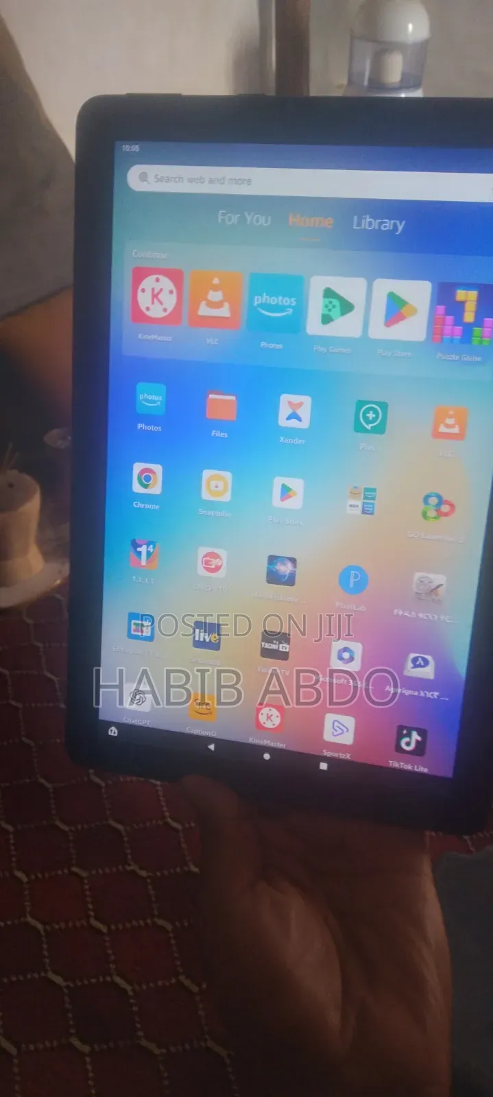 Fire HD
