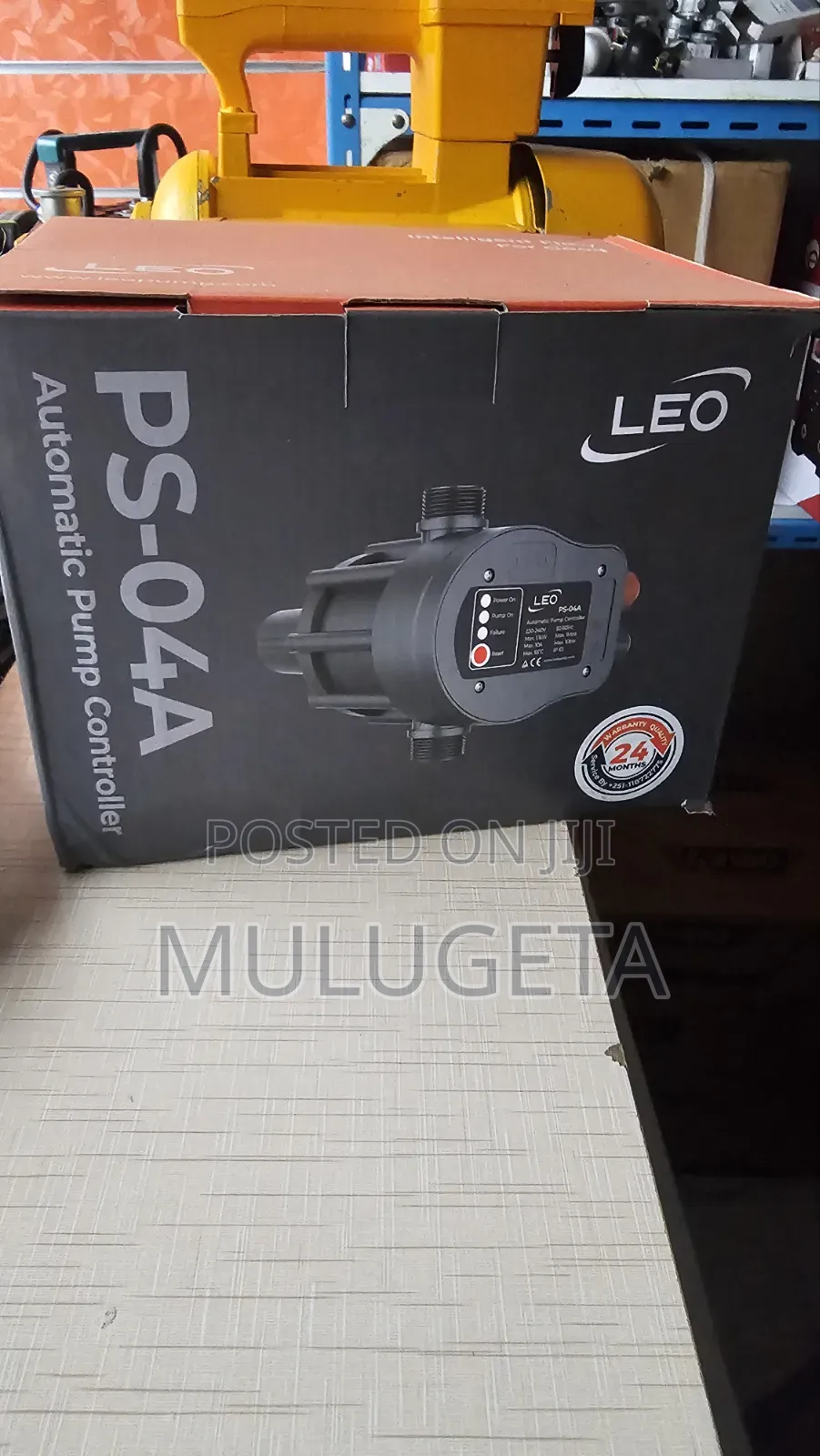 Leo Contlol