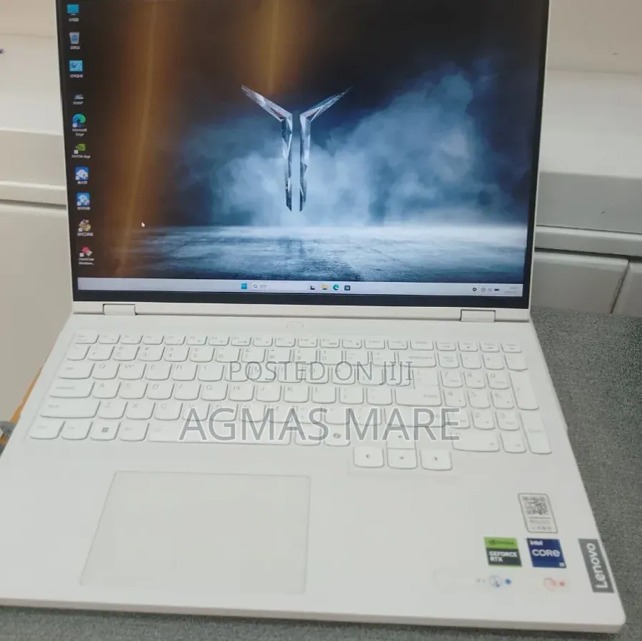 New Laptop Lenovo 16GB Intel Core i9 SSD 1T
