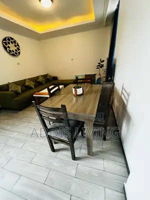 Furnished 2bdrm Apartment in Bole for rent