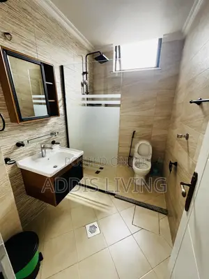 Furnished 2bdrm Apartment in Bole for rent