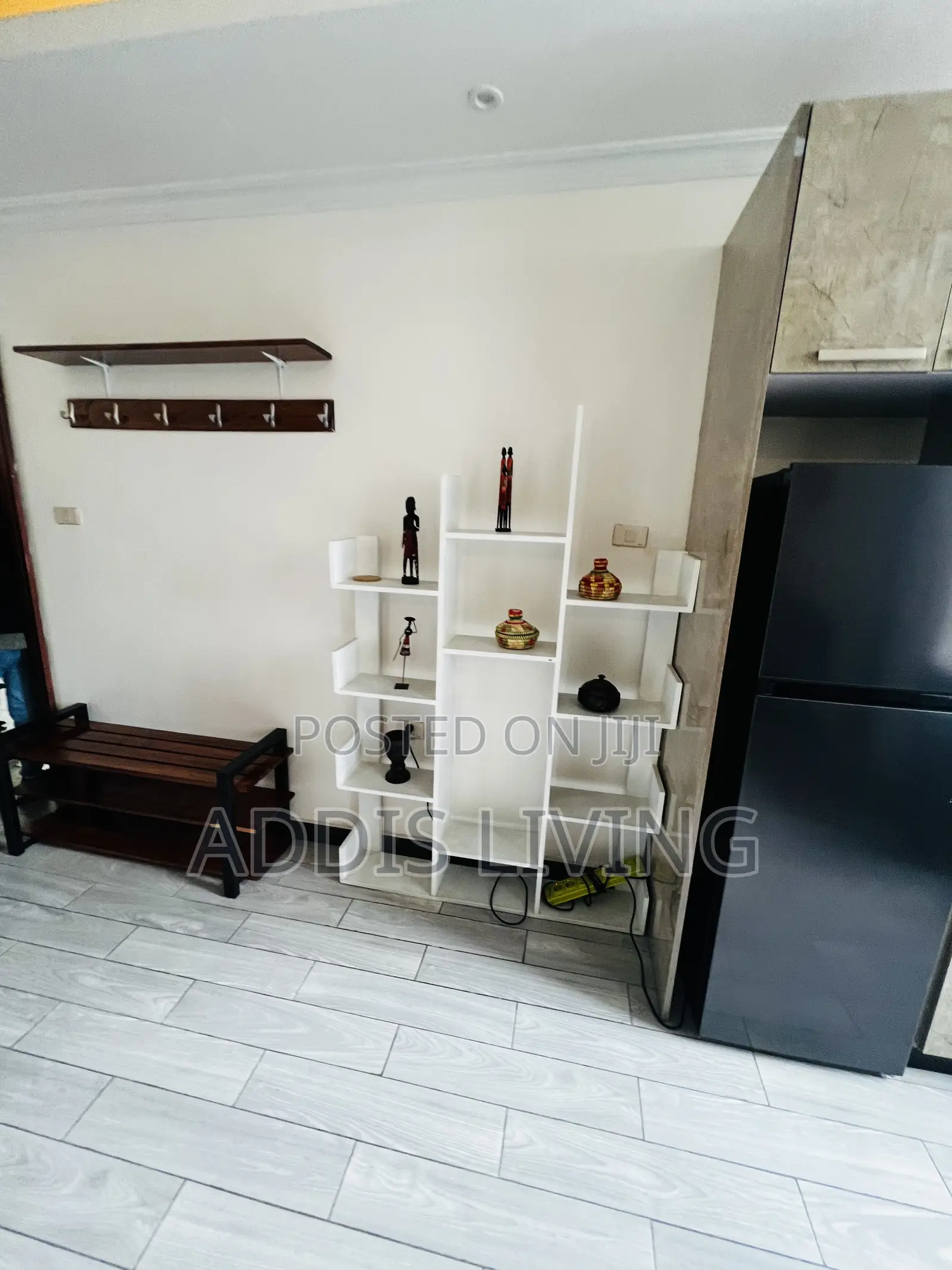 Furnished 2bdrm Apartment in Bole for rent