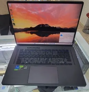 New Laptop Asus 16GB Intel Core i7 SSD 512GB