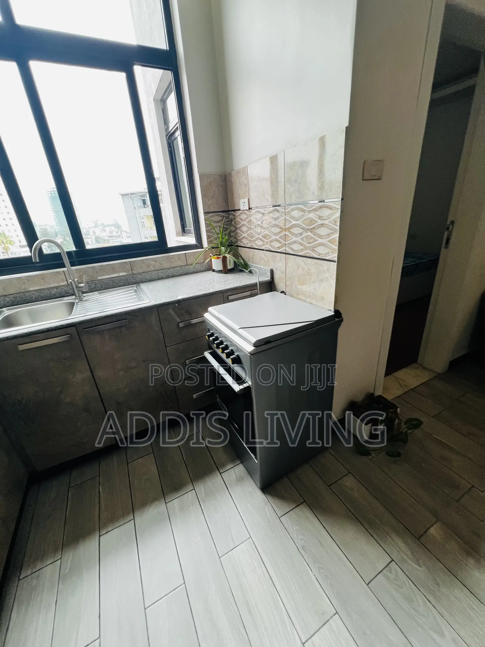Furnished 2bdrm Apartment in Bole for rent