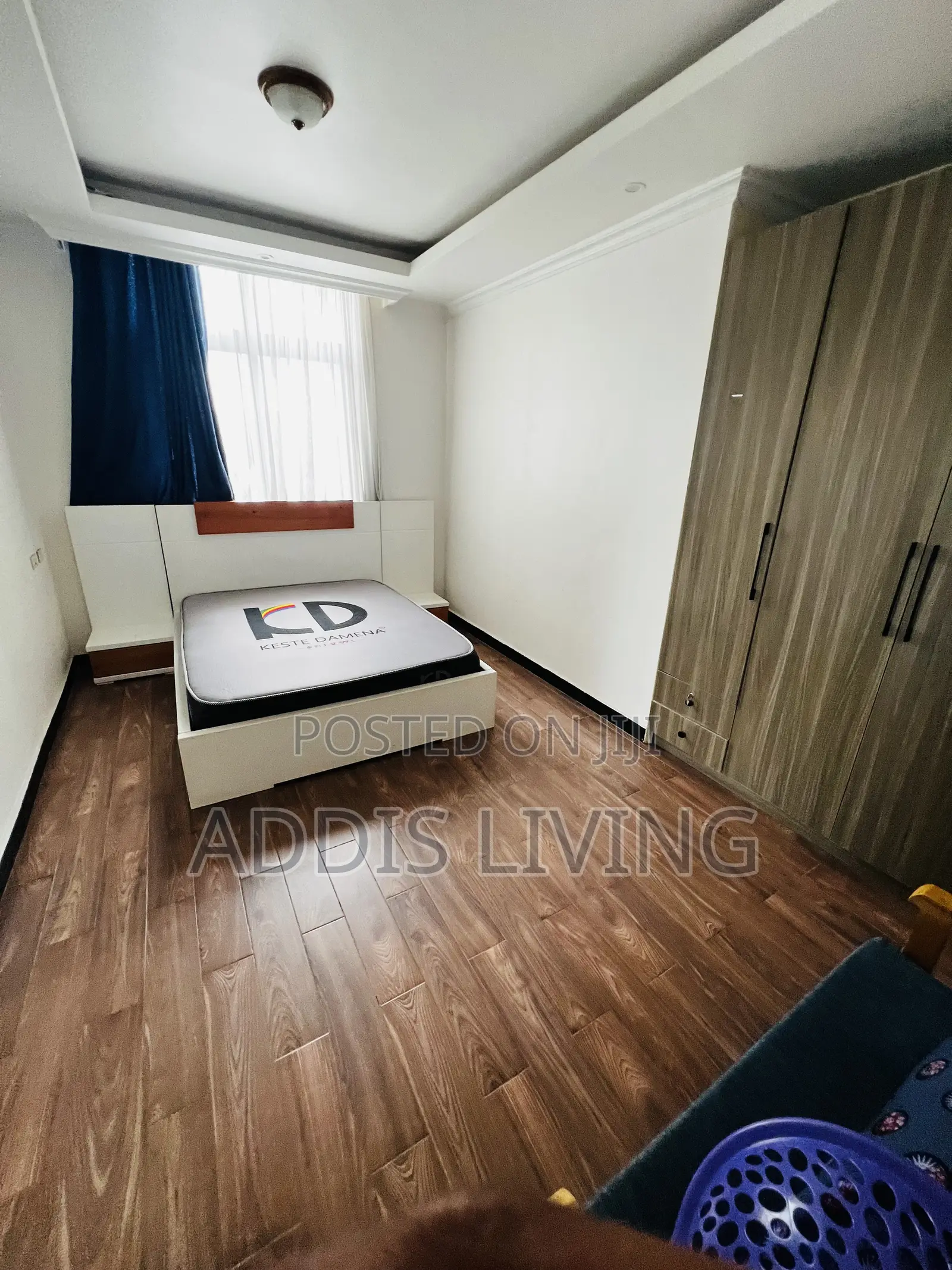 Furnished 2bdrm Apartment in Bole for rent