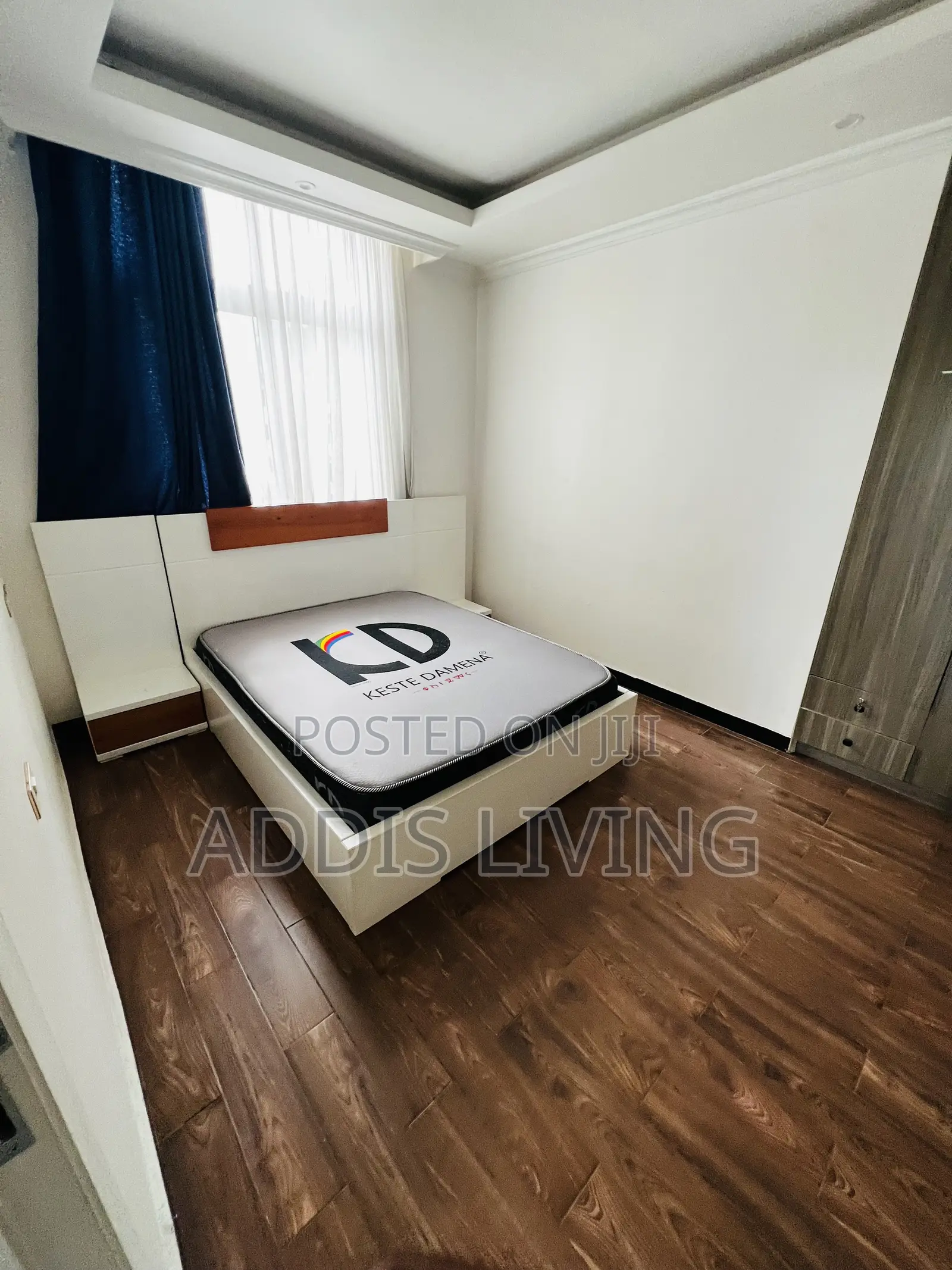 Furnished 2bdrm Apartment in Bole for rent