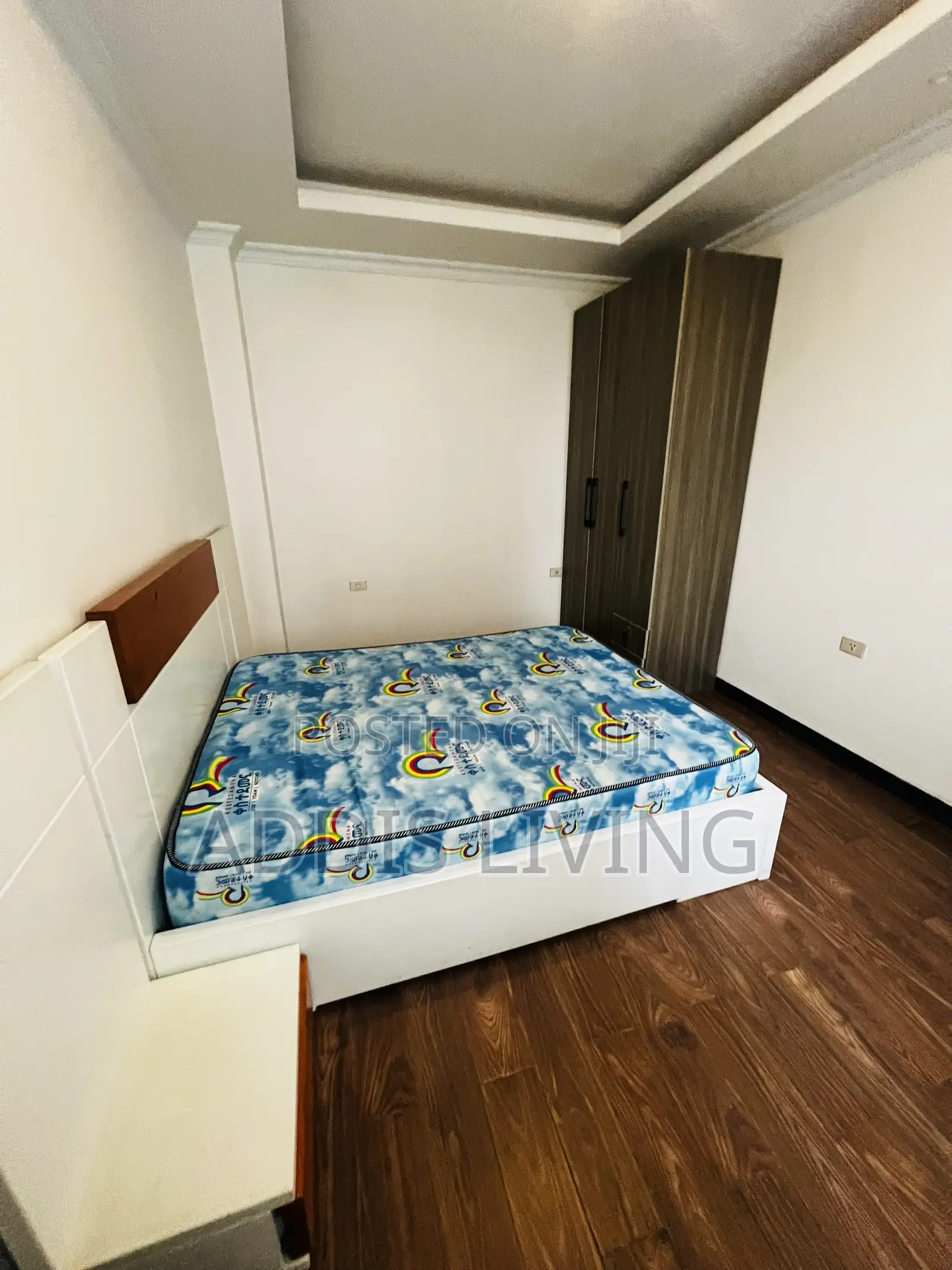 Furnished 2bdrm Apartment in Bole for rent