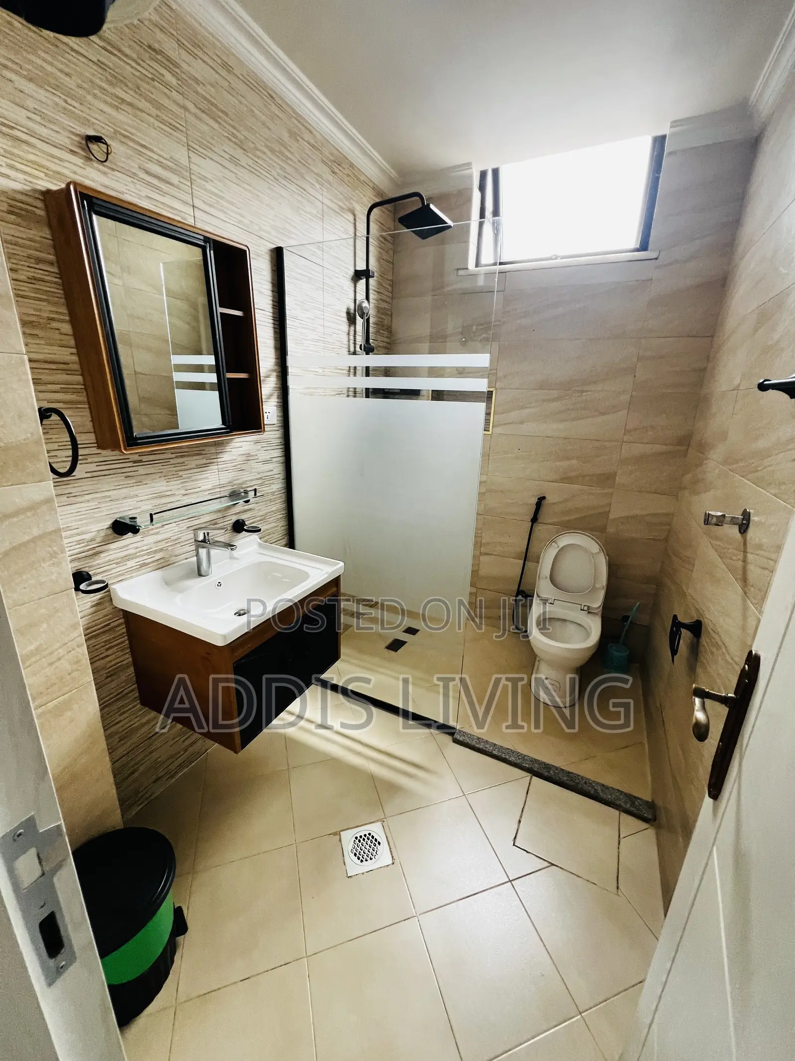 Furnished 2bdrm Apartment in Bole for rent