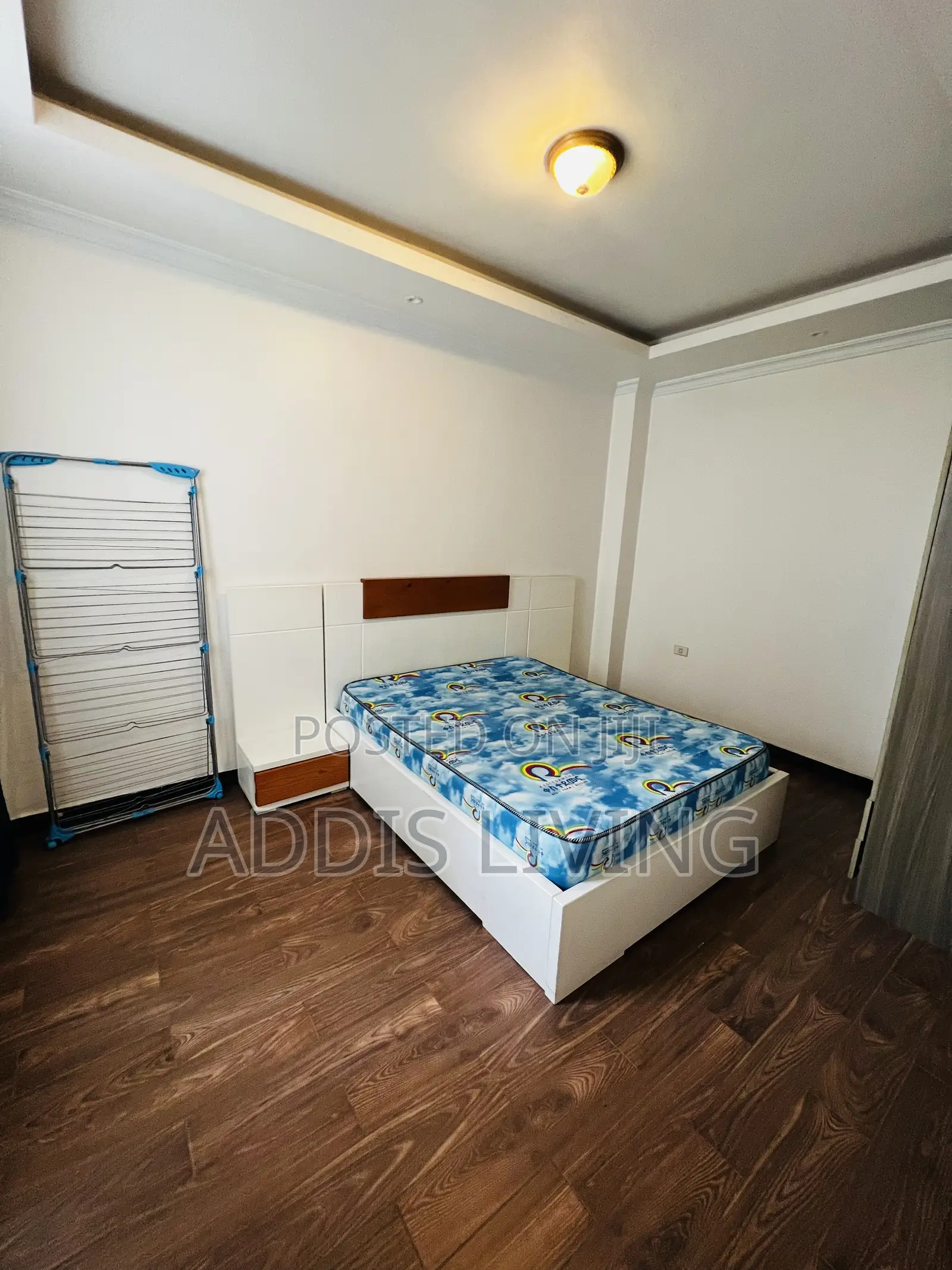 Furnished 2bdrm Apartment in Bole for rent