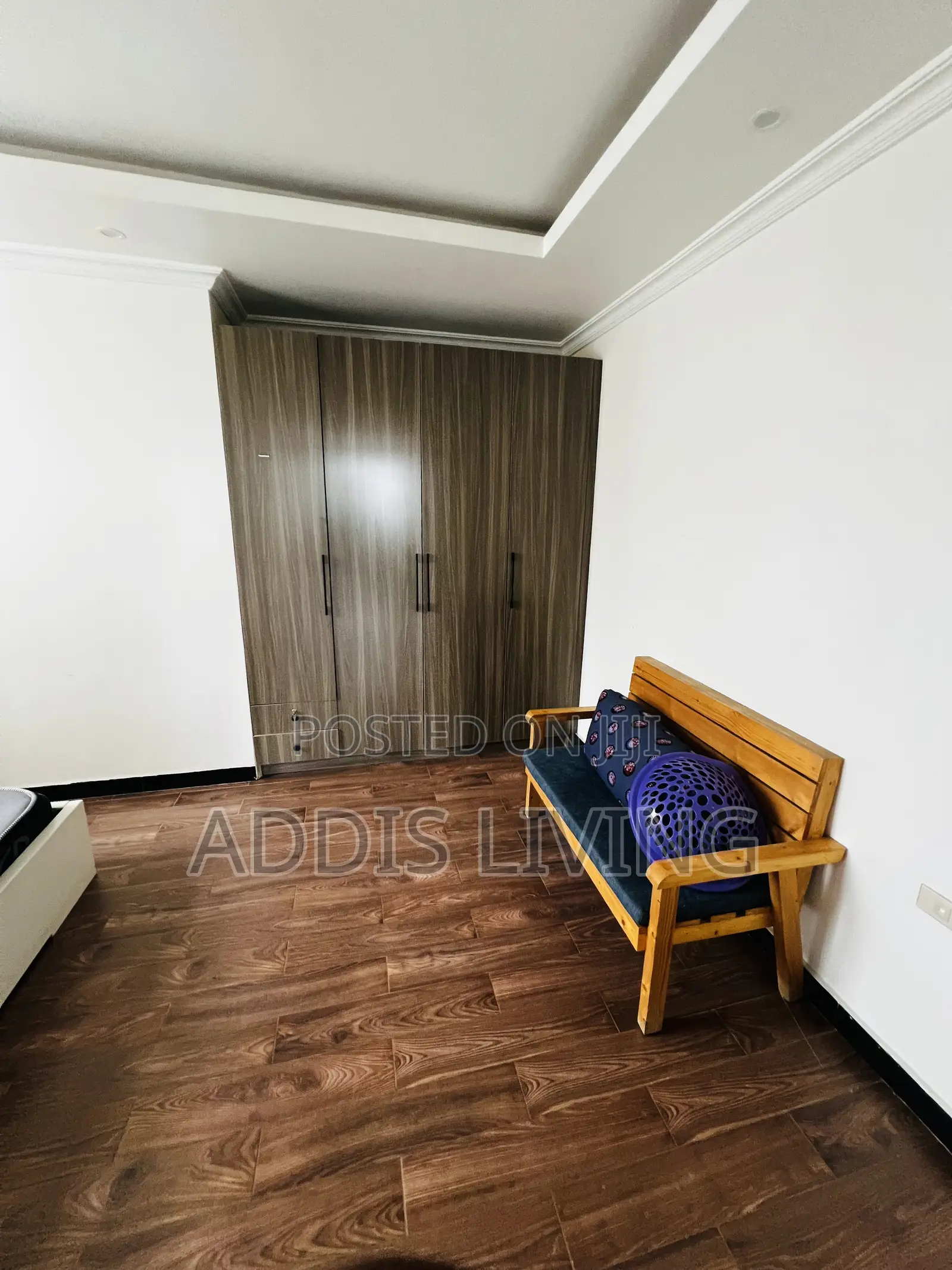 Furnished 2bdrm Apartment in Bole for rent