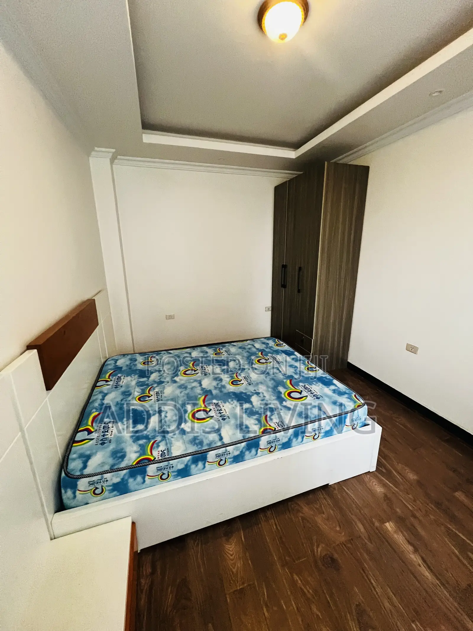 Furnished 2bdrm Apartment in Bole for rent