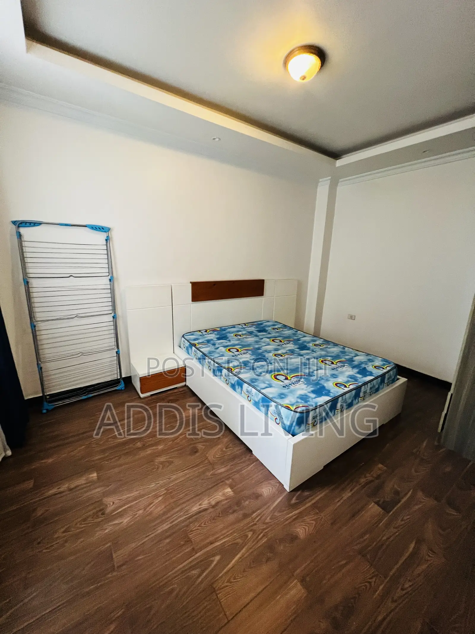 Furnished 2bdrm Apartment in Bole for rent