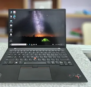 New Laptop Lenovo ThinkPad X1 Carbon 16GB Intel Core i7 SSD 512GB