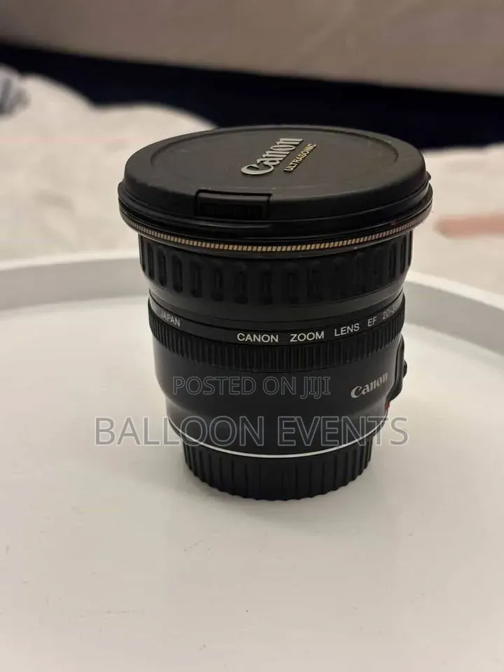 Cannon Camera Lens