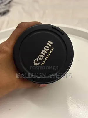 Cannon Camera Lens
