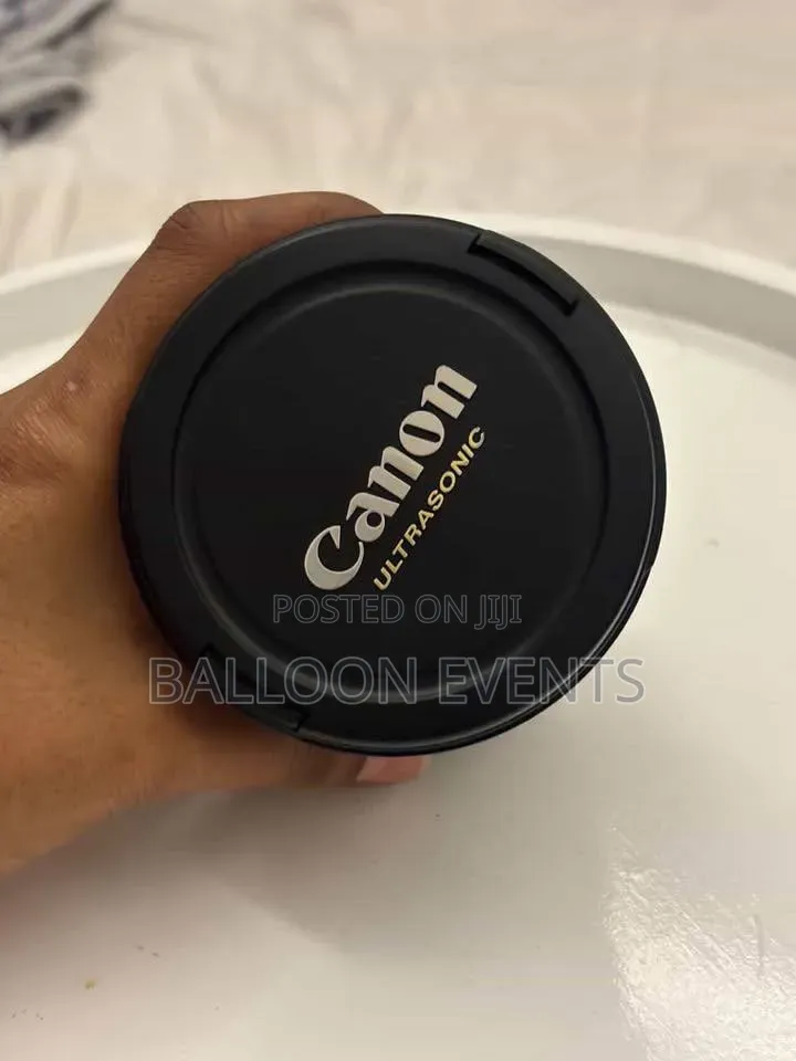 Cannon Camera Lens