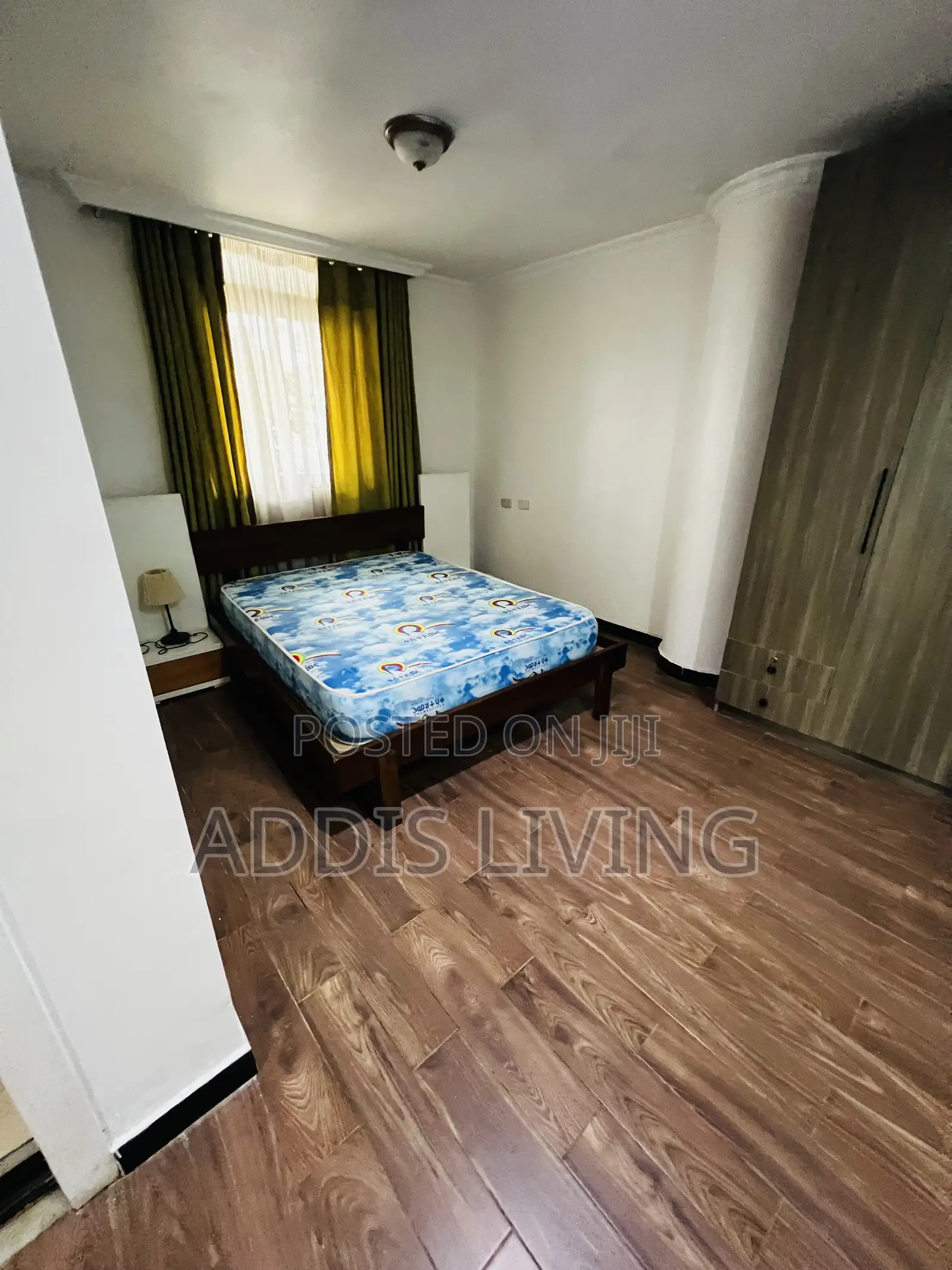Furnished 2bdrm Apartment in Bole for rent