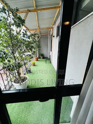 Furnished 2bdrm Apartment in Bole for rent