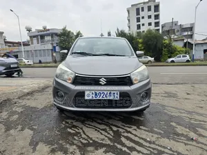 Suzuki Celerio 2021 Gray