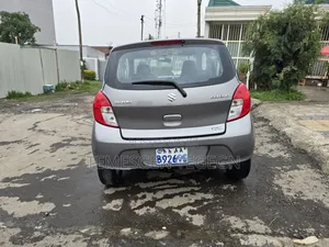 Suzuki Celerio 2021 Gray